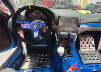 Reposapiés piloto Bmw E46