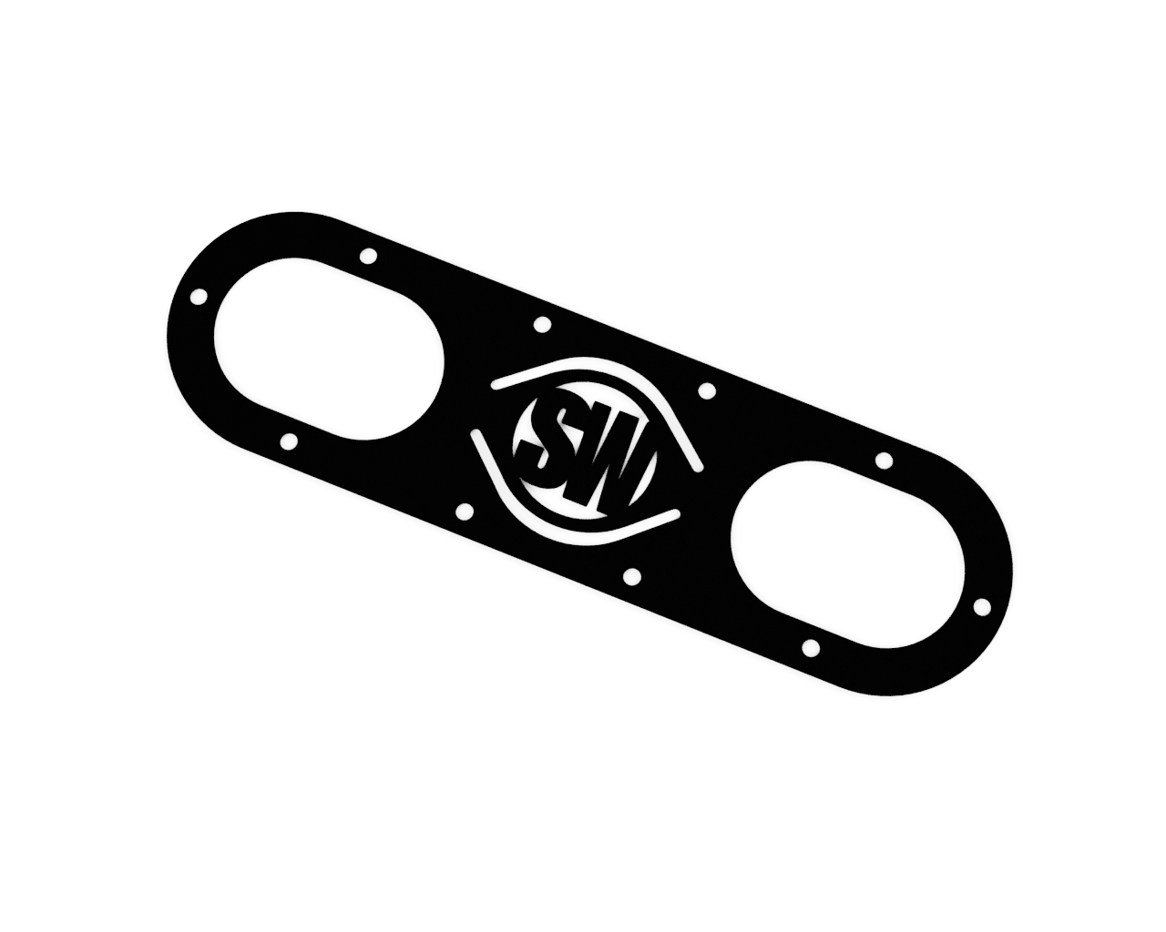Bumper vents