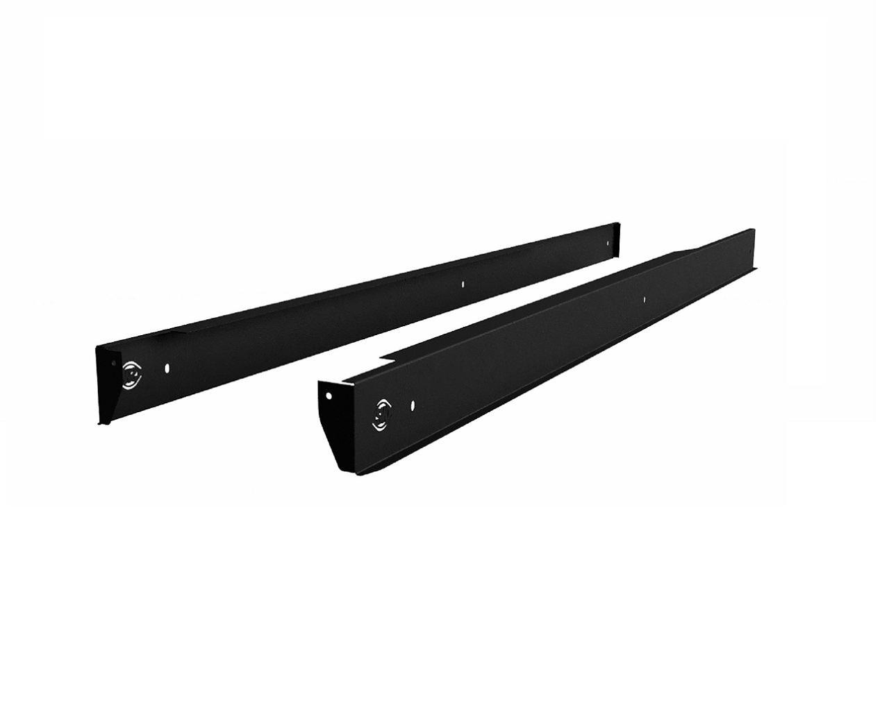 Taloneras de aluminio para CRX Del Sol